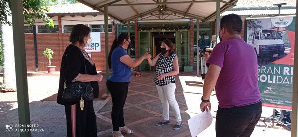 Fundación agradece acompañamiento ciudadano en recaudación de fondos - La Clave