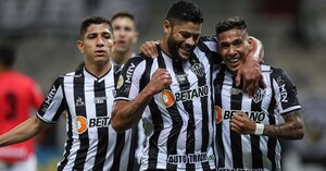 Atlético Mineiro quiere fichar a estrella del PSG para pelear la Copa Libertadores 2022 - C9N