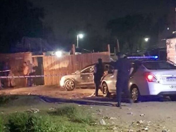 Ejecutan a dos paraguayos frente a sus hijos menores en Argentina - Noticiero Paraguay