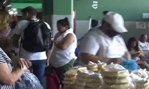 Terminal de Asunción en modo diciembre: Odisea por viajar - SNT
