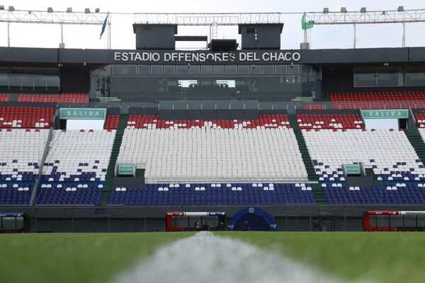 Duelos de paraguayos en Fase 1 de Sudamericana serán en el Defensores | OnLivePy