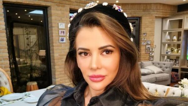 Marly Figueredo: "No bebo alcohol y soy vegana"