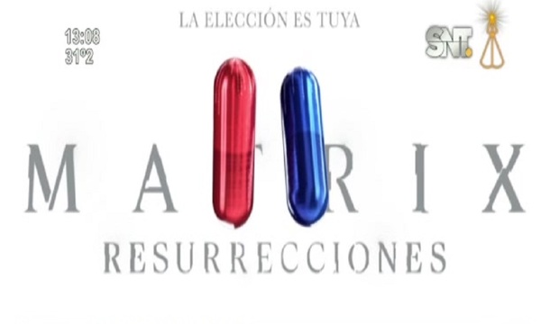 Matrix Resurreciones: A un día del gran estreno - SNT