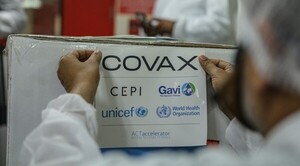 Tras rogar por vacunas, Paraguay ahora pide a Covax que espere