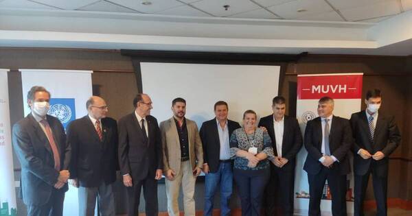 La Nación / Crean Asociación de Municipios del Área Metropolitana de Asunción