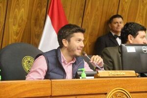 Carlos Rejala quiere ser presidente de la República en el 2023