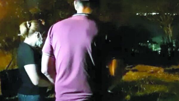 Compartían tragos y la misma mujer: uno murió