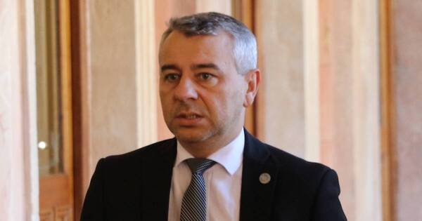 La Nación / Abdo está concentrado en su gestión, no en su candidatura a la ANR, dice Centurión