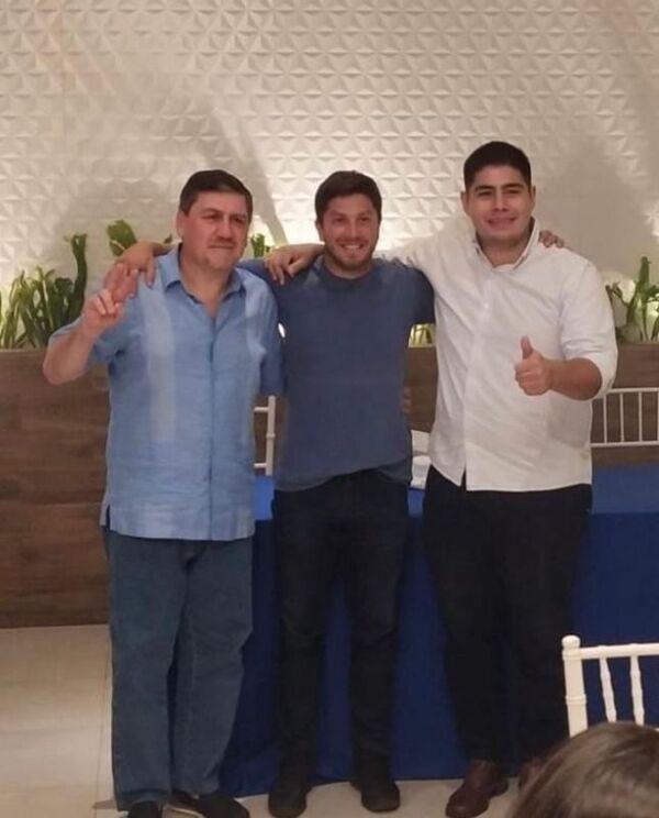 Llano anuncia apoyo a Rejala para el 2023 y dice que el camino es la concertación