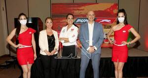 La Nación / Puma Energy Rally Team marcará presencia en el Dakar 2022