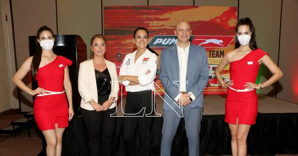 La Nación / Puma Energy Rally Team marcará presencia en el Dakar 2022