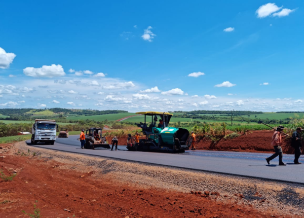 Puerto Adela: A 10 km de romper su histórico aislamiento - Megacadena — Últimas Noticias de Paraguay