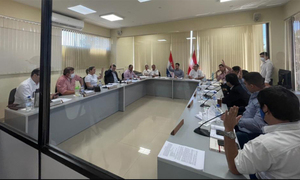 Concejales funcionales a comerciantes liberan venta de explosivos en el Mercado 1 - OviedoPress