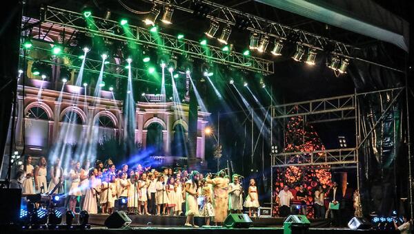 Concierto de Navidad «Noche de Paz, Noche de Amor» se realizará este miércoles - ADN Digital