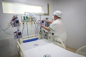 Covid-19: piden prepararse para posible pico de contagios en febrero o marzo - Nacionales - ABC Color
