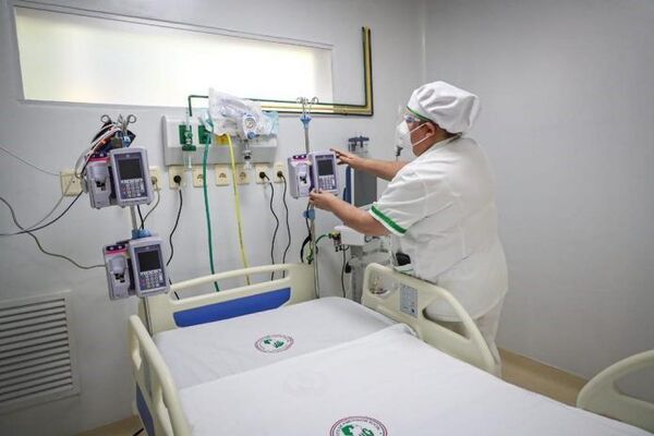 Covid-19: piden prepararse para posible pico de contagios en febrero o marzo - Nacionales - ABC Color