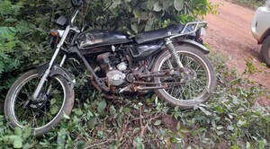 Encuentran abandonada motocicleta usada por asesinos de mujer en Puentesiño | Radio Regional 660 AM