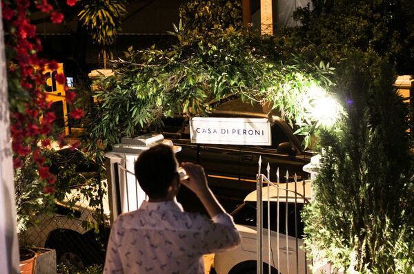 El verano en Sanber se viene con la habilitación de la Casa di Peroni
