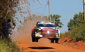 Diario HOY | Rally nacional: Noche de premios