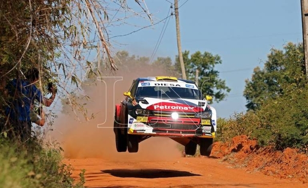 Diario HOY | Rally nacional: Noche de premios