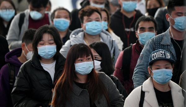 Acusan a cadena alimenticia de provocar un importante brote de Covid en China - Megacadena — Últimas Noticias de Paraguay