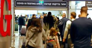 La Nación / Israel agrega a EEUU a lista roja de viajes