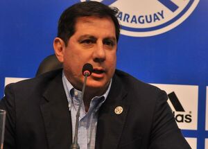 Miguel Figueredo presentó su renuncia al frente del Danzarín