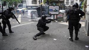 Argentina: Una muerte cada 17 horas a causa de la violencia institucional - Megacadena — Últimas Noticias de Paraguay