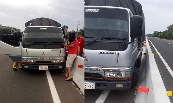 Sexagenario sufre infarto mientras conducía en San José de los Arroyos – Prensa 5