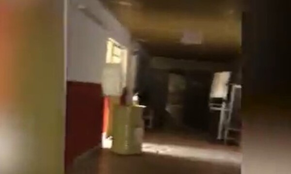 Hospital de Capiatá a oscuras - C9N
