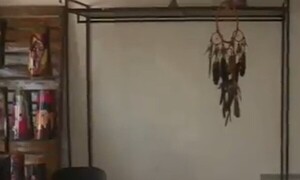 Vaciaron tienda de ropas en Barrio Recoleta - C9N