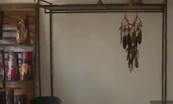 Vaciaron tienda de ropas en Barrio Recoleta - C9N