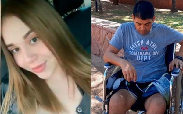 Joven que causó grave accidente no acudió a la audiencia de conciliación - Noticiero Paraguay