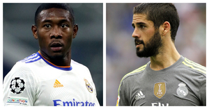 Real Madrid confirma dos nuevos contagiados de Covid-19: Isco y David Alaba - C9N