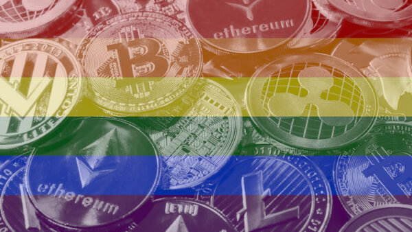 Llevando la estupidez a un nuevo nivel: Nace en España el “Maricoin”, la primera criptomoneda del colectivo LGBT