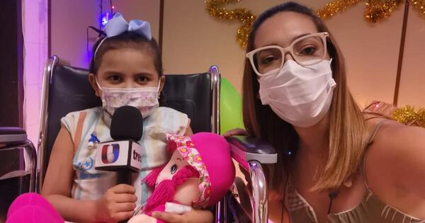 Niños hospitalizados escriben cartas por Navidad: piden trasplante y juguetes