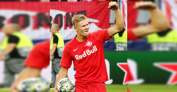 Manchester United, Manchester City y Real Madrid tras Haaland - C9N