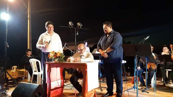 Unión de Músicos del Alto Paraná acuerda desarrollo de proyectos con la OSN - ABC en el Este - ABC Color