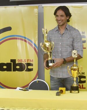 El Mejor Futbolista Paraguayo del Año vuelve en 2021 - Fútbol - ABC Color