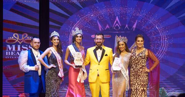 La Nación / Paraguay se posiciona como ruta de certámenes de belleza internacionales