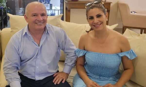 Unidad de listas en el PLRA daría a Roya Torres el primer lugar por Alto Paraná