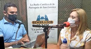 Myriam Fernández sobre los nombramientos de Felipe Salomón: "Me hubiese gustado cambiar todo" - San Lorenzo Hoy