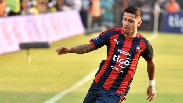 Sergio Díaz está para volver al fútbol paraguayo
