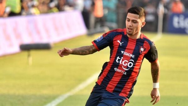 Sergio Díaz está para volver al fútbol paraguayo