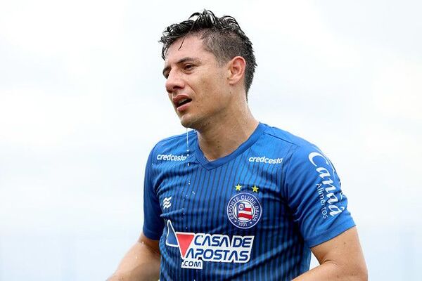 Óscar Ruiz contactado por un equipo de Argentina - Fútbol - ABC Color