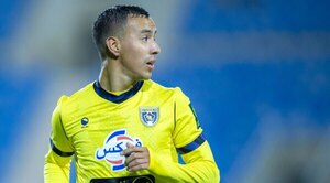 'Kaku', figura máxima de Al Taawoun que avanzó a cuartos de la Copa del Rey