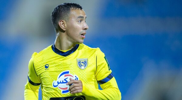 'Kaku', figura máxima de Al Taawoun que avanzó a cuartos de la Copa del Rey