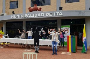 Lanzan campaña local “Itá sin Dengue” - Megacadena — Últimas Noticias de Paraguay