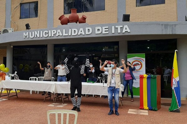 Lanzan campaña local “Itá sin Dengue” - Megacadena — Últimas Noticias de Paraguay