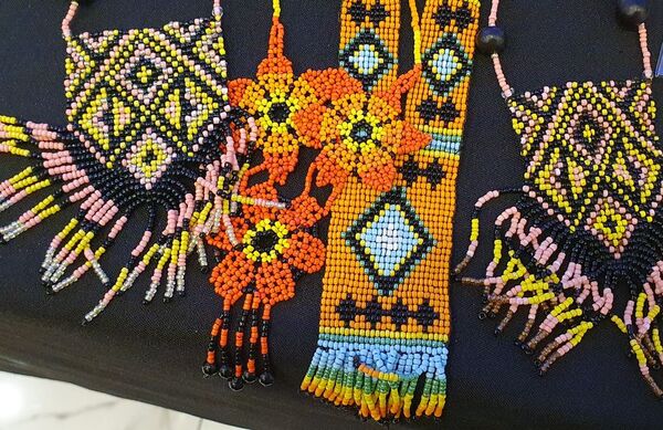 Expo Orígenes: en estas fiestas regalá artesanía indígena - ABC en el Este - ABC Color